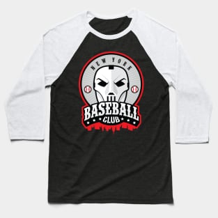 New York Baseball Club Baseball T-Shirt